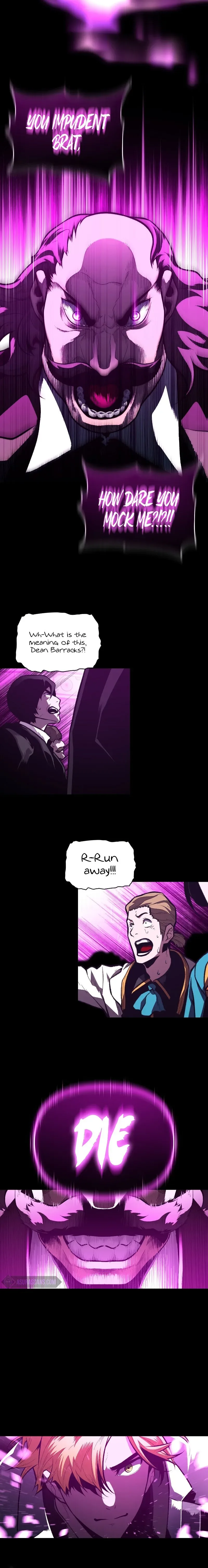 Talent-Swallowing Magician Chapter 37 page 17