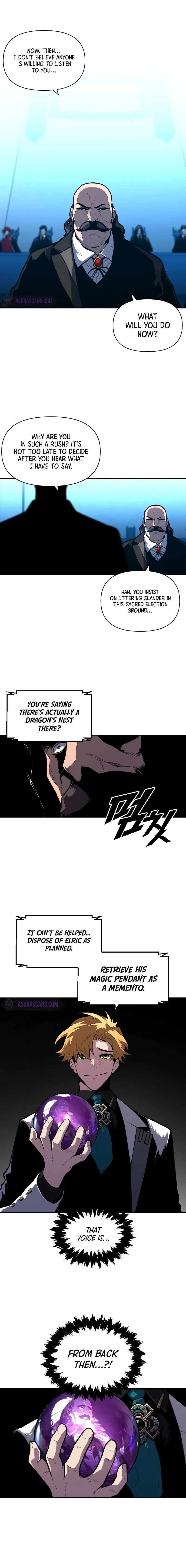 Talent-Swallowing Magician Chapter 37 page 5