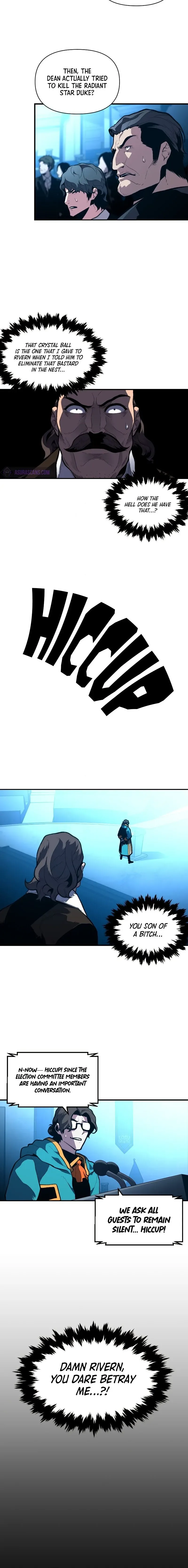 Talent-Swallowing Magician Chapter 37 page 7