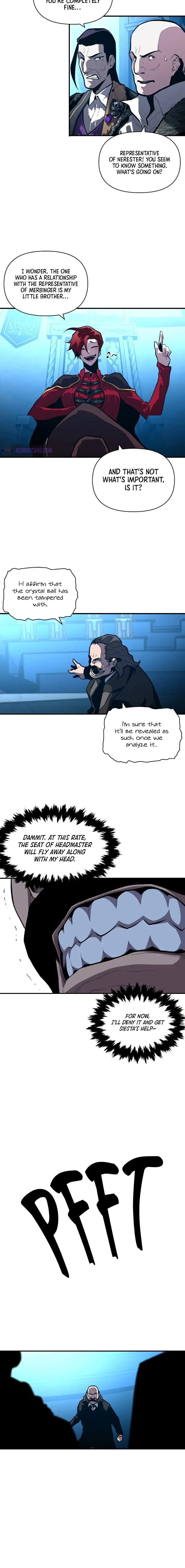 Talent-Swallowing Magician Chapter 37 page 11