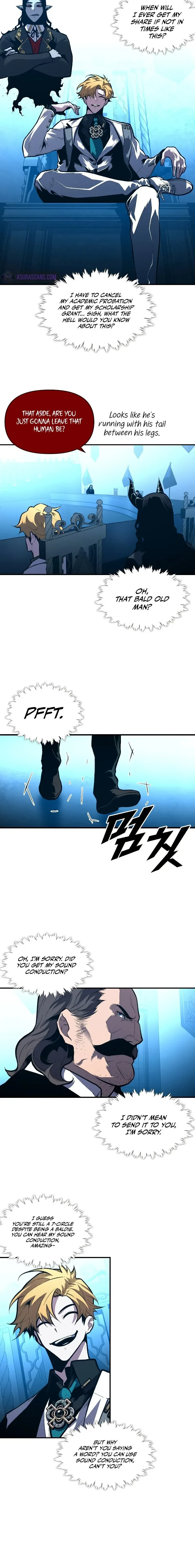 Talent-Swallowing Magician Chapter 37 page 15