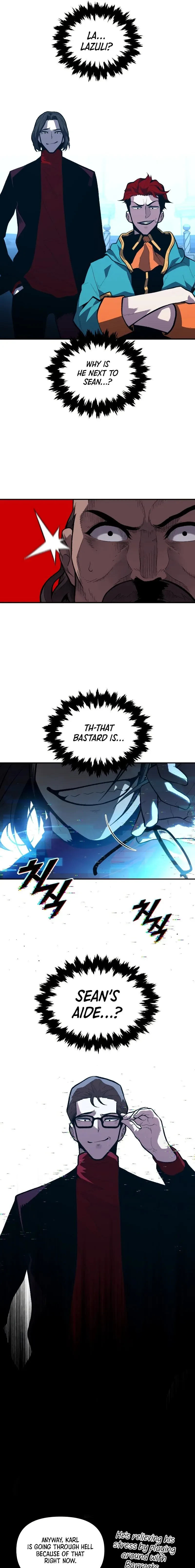 Talent-Swallowing Magician Chapter 37 page 12