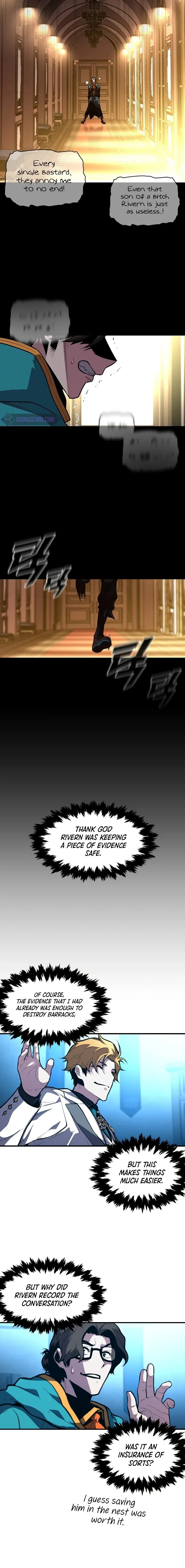 Talent-Swallowing Magician Chapter 37 page 9