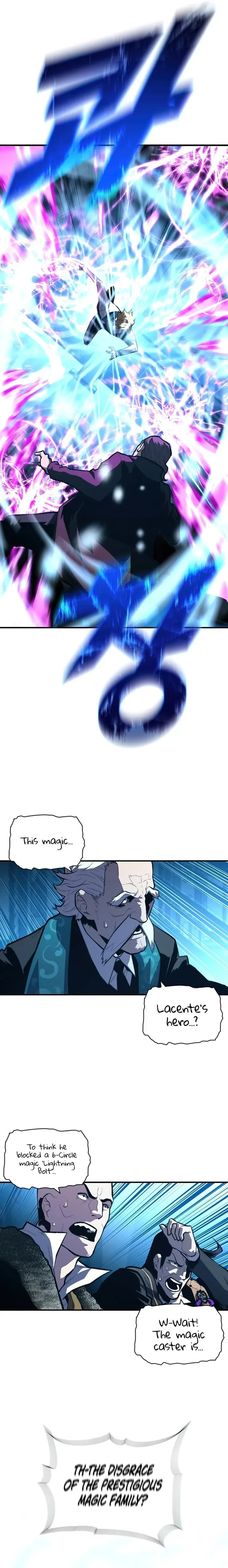 Talent-Swallowing Magician Chapter 38 page 6