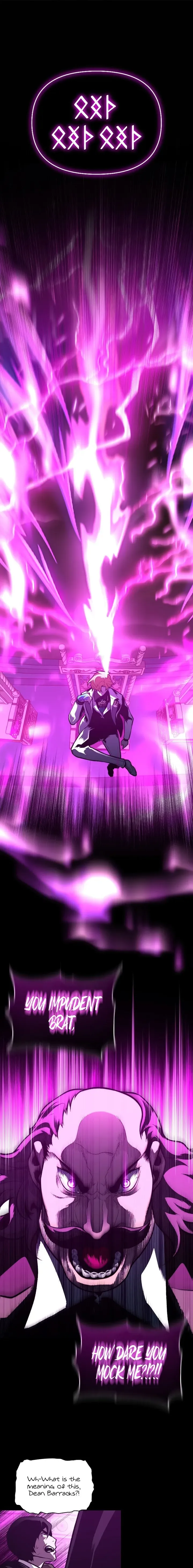 Talent-Swallowing Magician Chapter 38 page 2