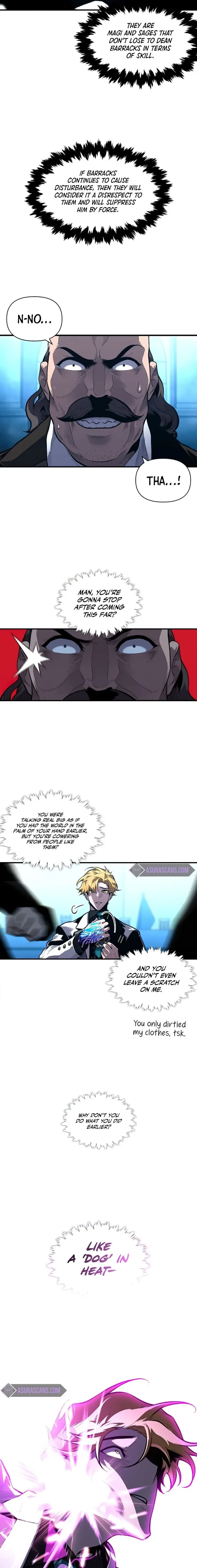Talent-Swallowing Magician Chapter 38 page 10