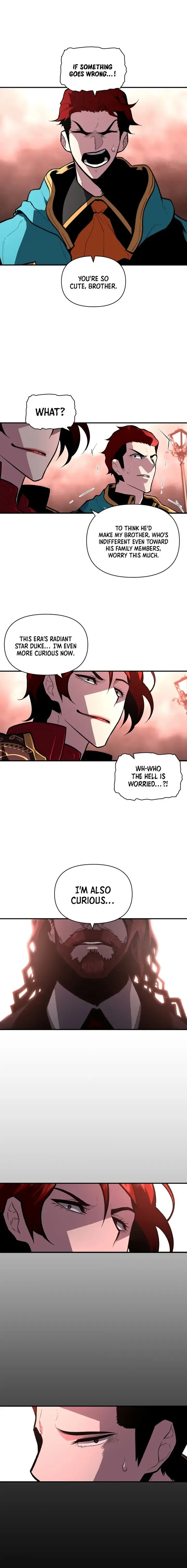 Talent-Swallowing Magician Chapter 39 page 15