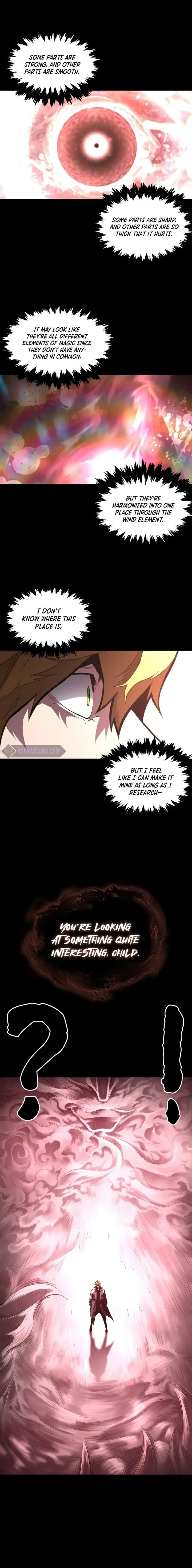 Talent-Swallowing Magician Chapter 39 page 9