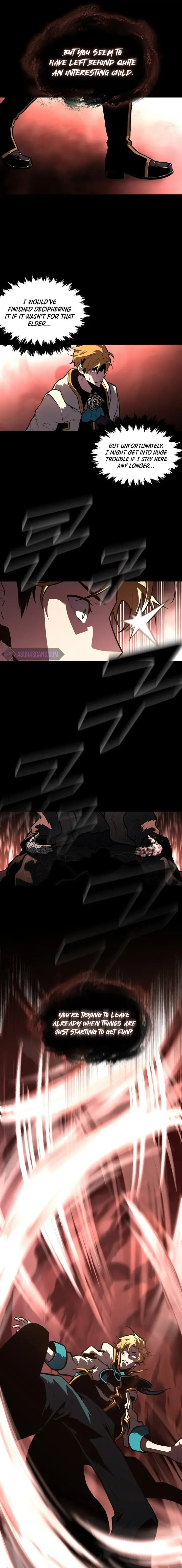 Talent-Swallowing Magician Chapter 39 page 12