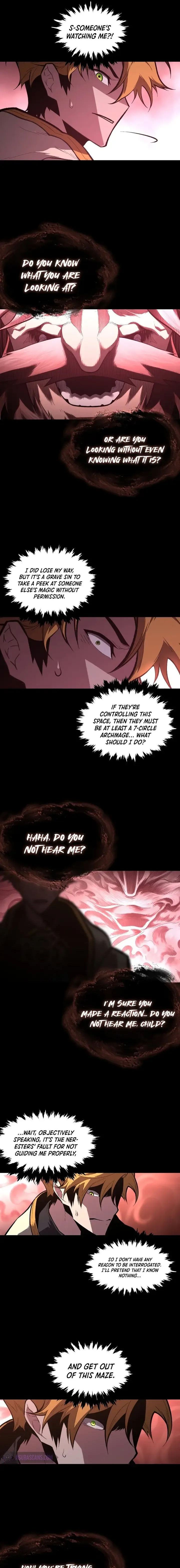 Talent-Swallowing Magician Chapter 39 page 10