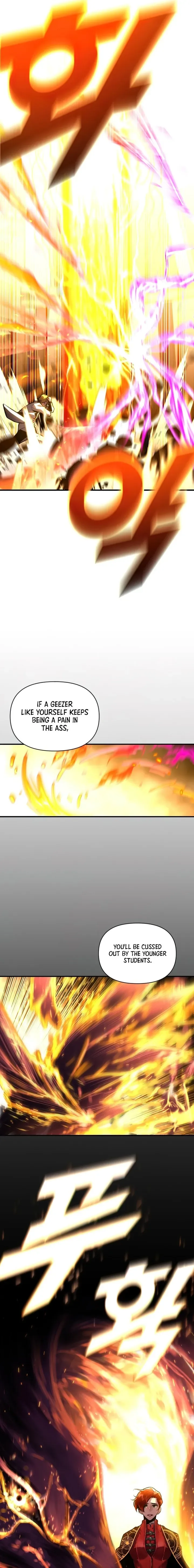 Talent-Swallowing Magician Chapter 38 page 8