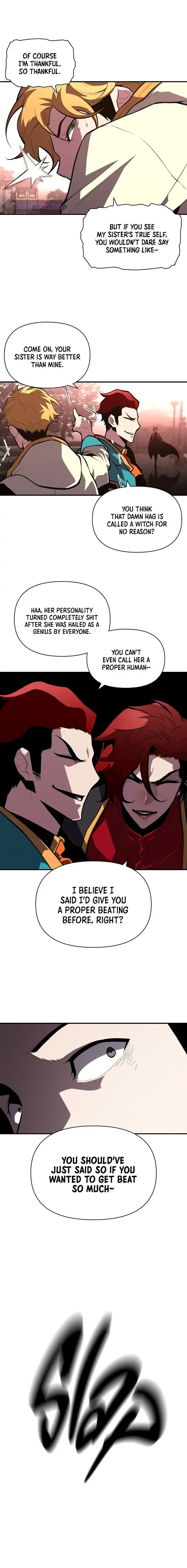 Talent-Swallowing Magician Chapter 39 page 5