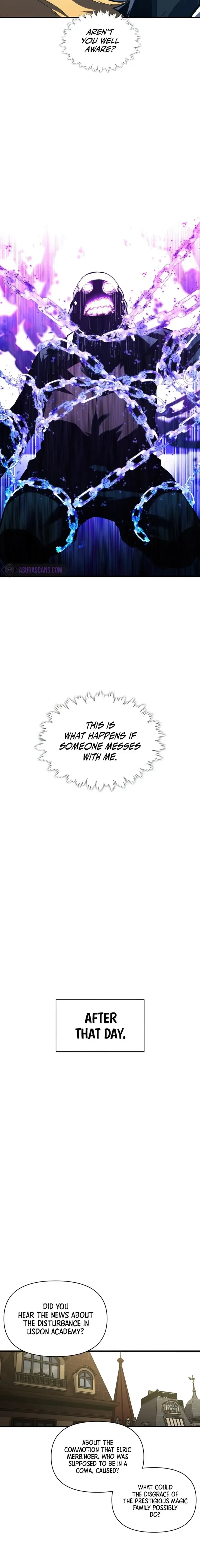 Talent-Swallowing Magician Chapter 38 page 13