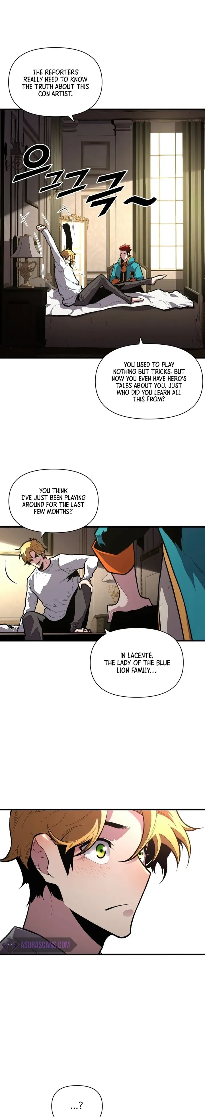 Talent-Swallowing Magician Chapter 38 page 16