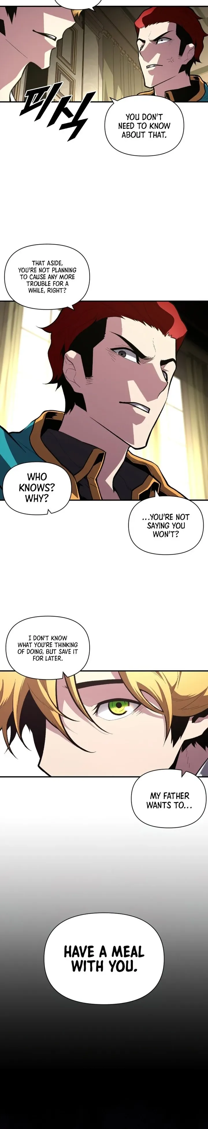Talent-Swallowing Magician Chapter 38 page 17