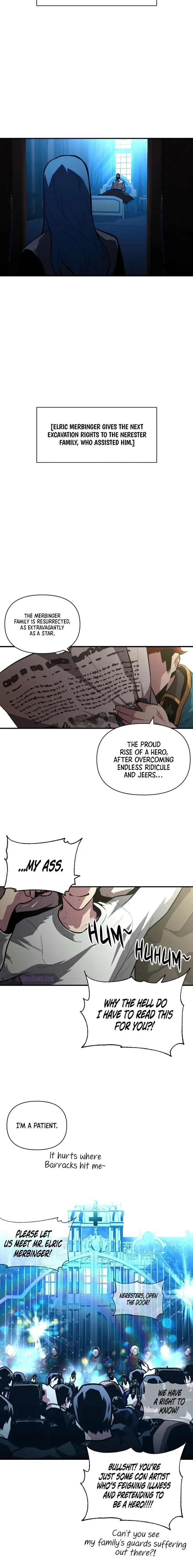 Talent-Swallowing Magician Chapter 38 page 15
