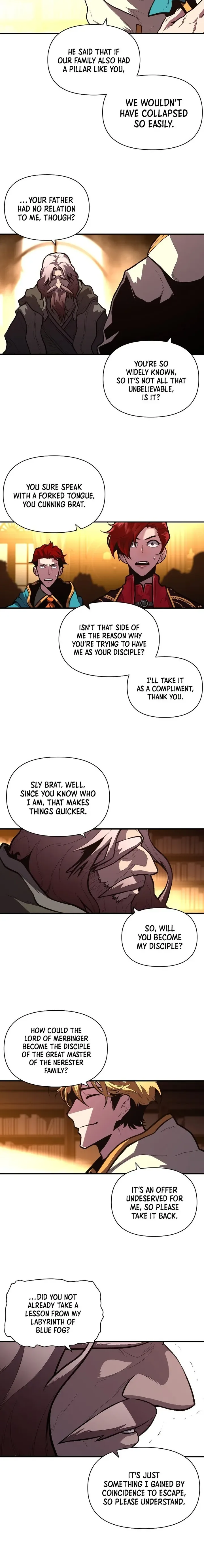 Talent-Swallowing Magician Chapter 42 page 7