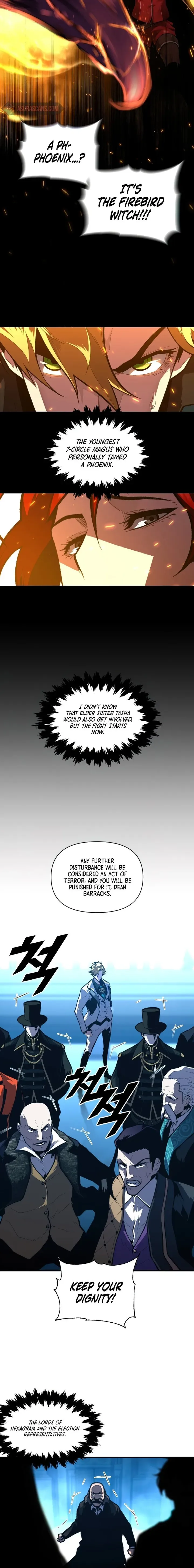 Talent-Swallowing Magician Chapter 38 page 9
