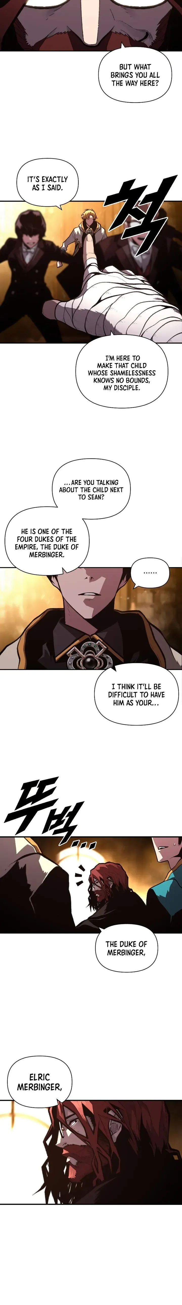 Talent-Swallowing Magician Chapter 42 page 5