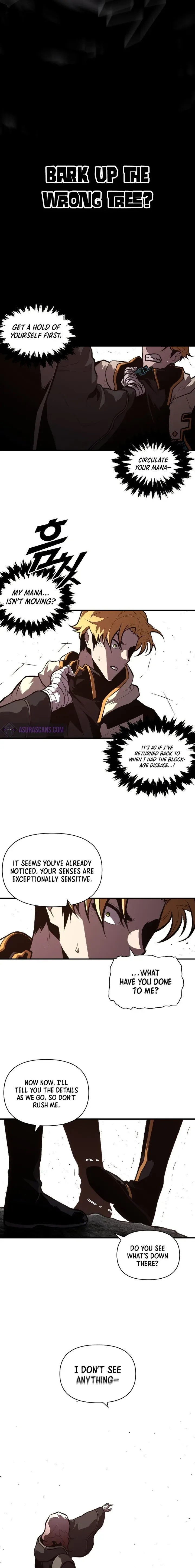 Talent-Swallowing Magician Chapter 42 page 16