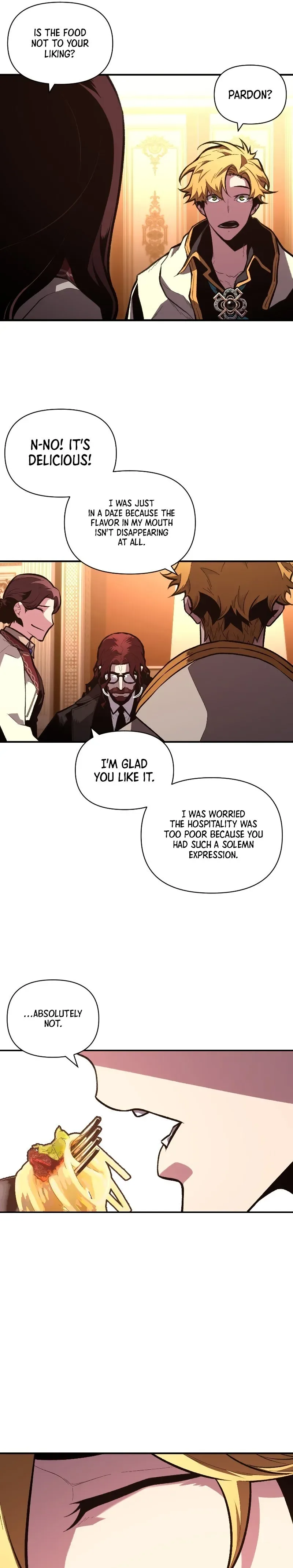 Talent-Swallowing Magician Chapter 41 page 11