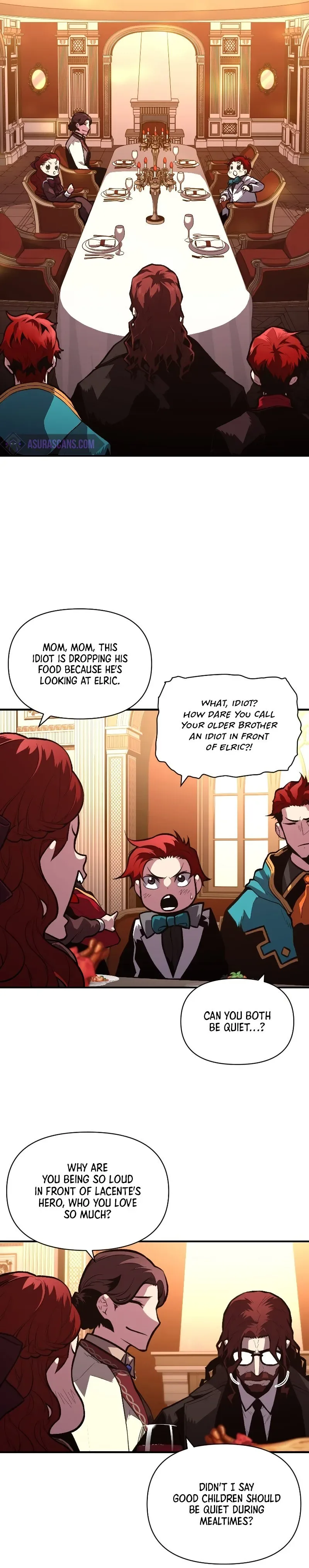 Talent-Swallowing Magician Chapter 41 page 8