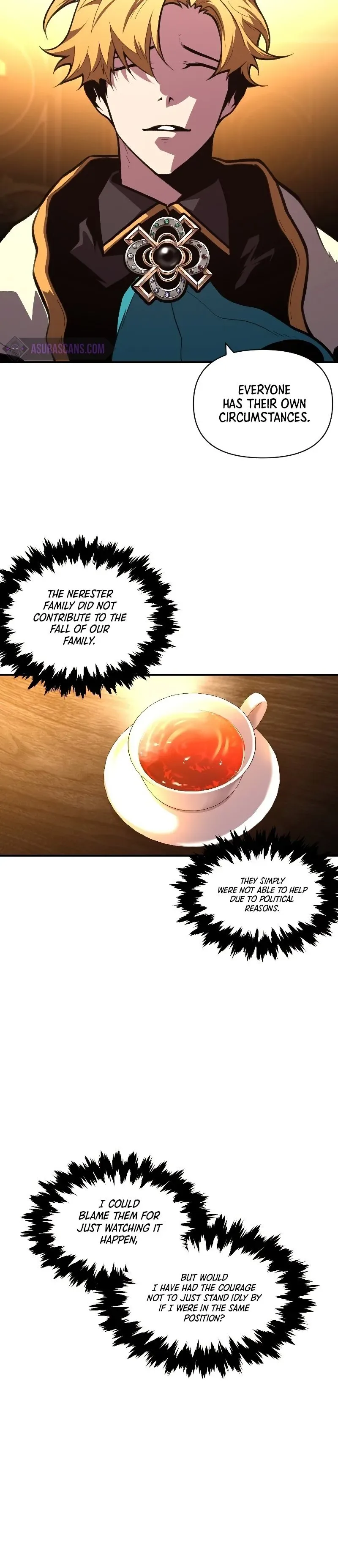 Talent-Swallowing Magician Chapter 41 page 16