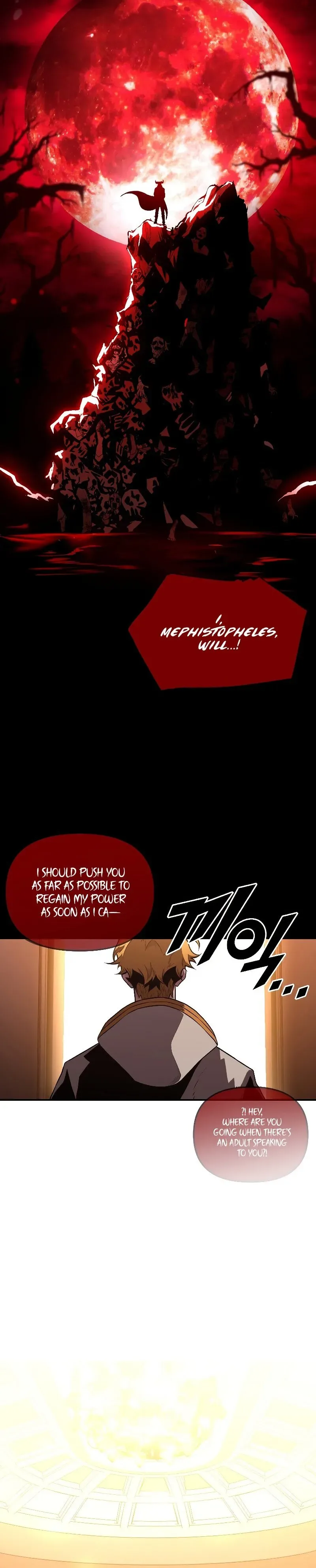 Talent-Swallowing Magician Chapter 41 page 7