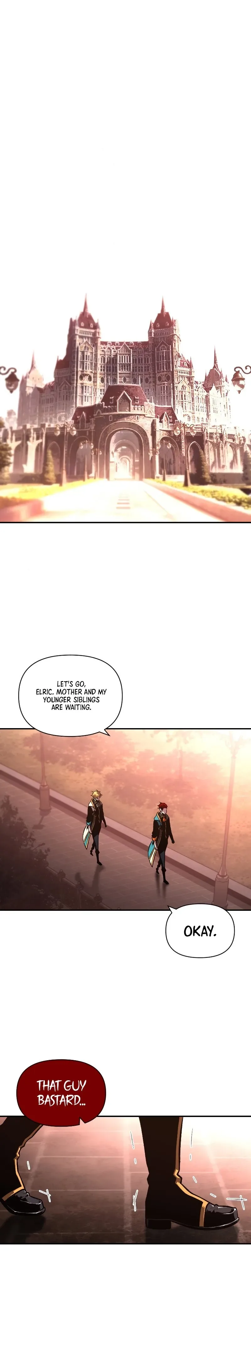 Talent-Swallowing Magician Chapter 41 page 2