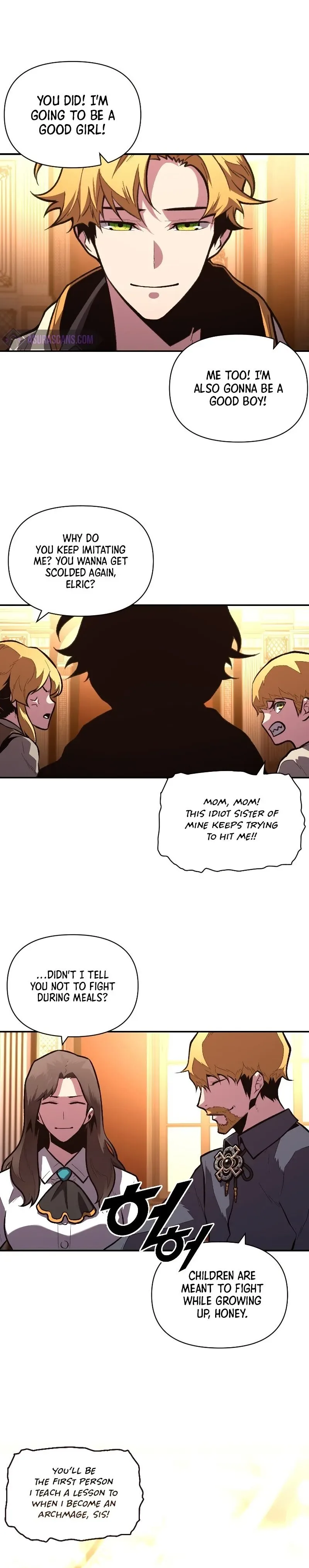 Talent-Swallowing Magician Chapter 41 page 9