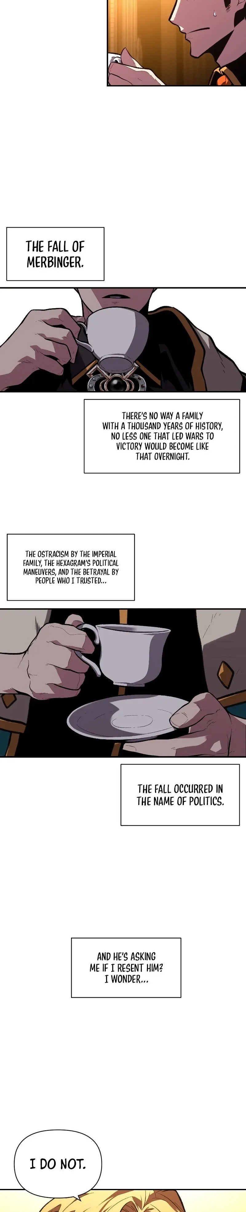 Talent-Swallowing Magician Chapter 41 page 15