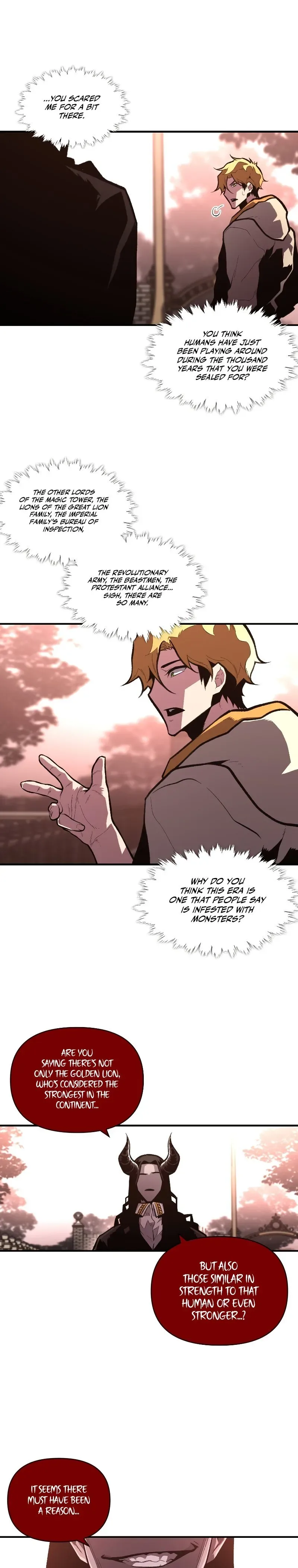 Talent-Swallowing Magician Chapter 41 page 5