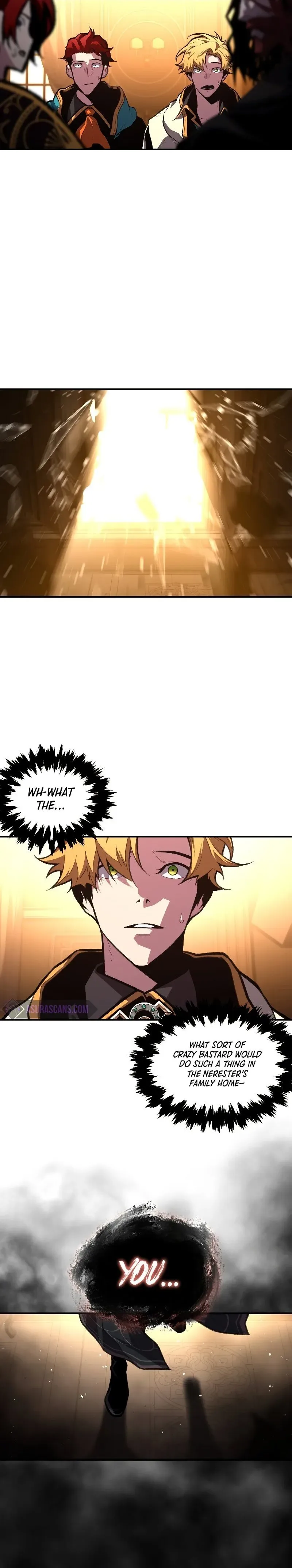 Talent-Swallowing Magician Chapter 41 page 21