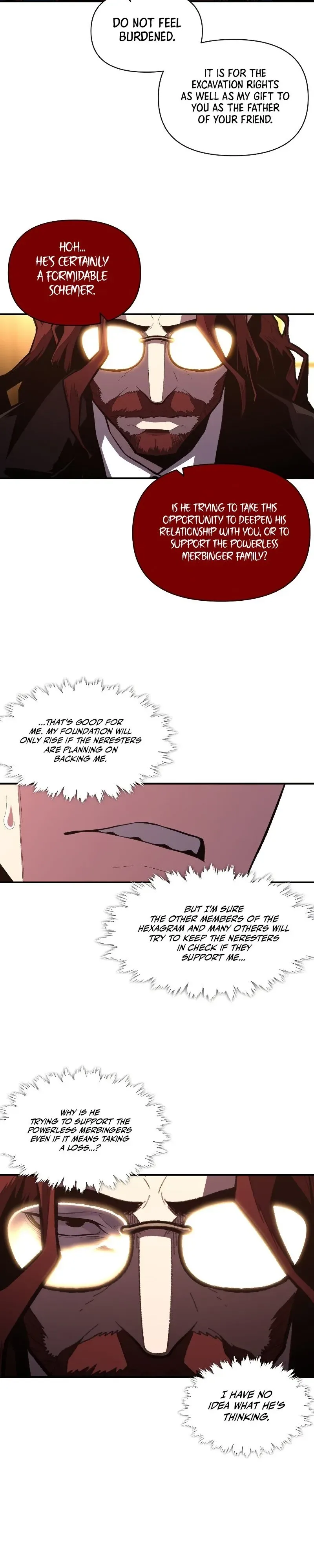 Talent-Swallowing Magician Chapter 41 page 19
