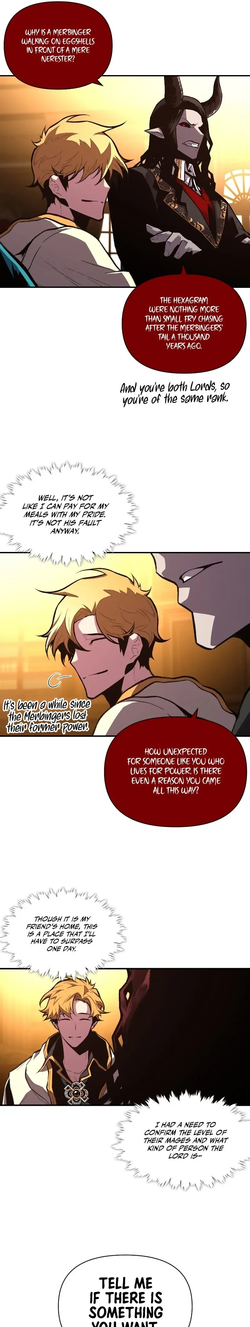 Talent-Swallowing Magician Chapter 41 page 17