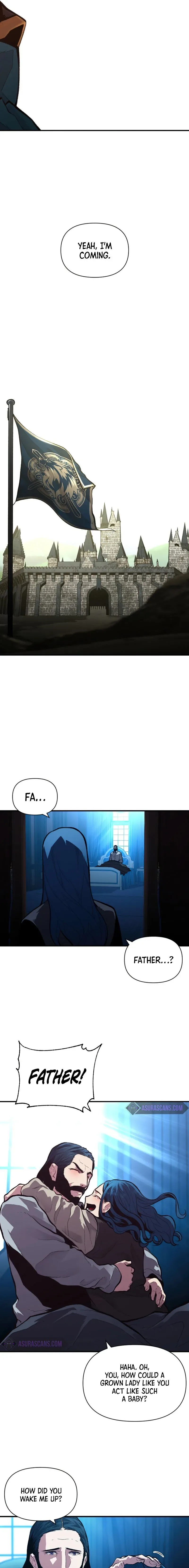 Talent-Swallowing Magician Chapter 40 page 14