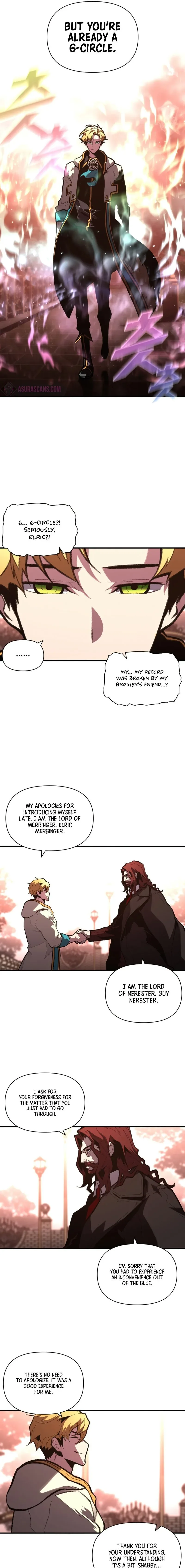 Talent-Swallowing Magician Chapter 40 page 12