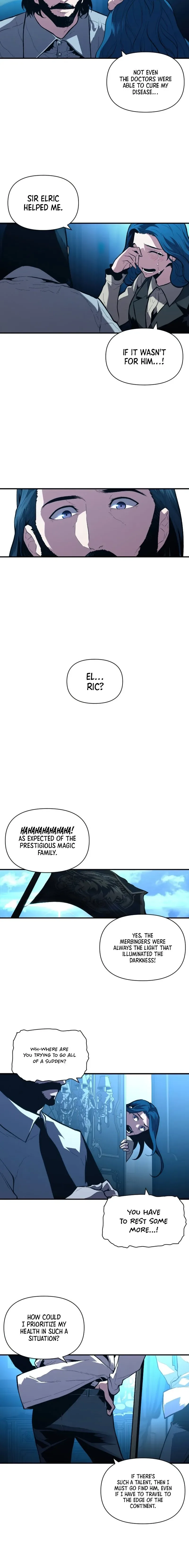 Talent-Swallowing Magician Chapter 40 page 15