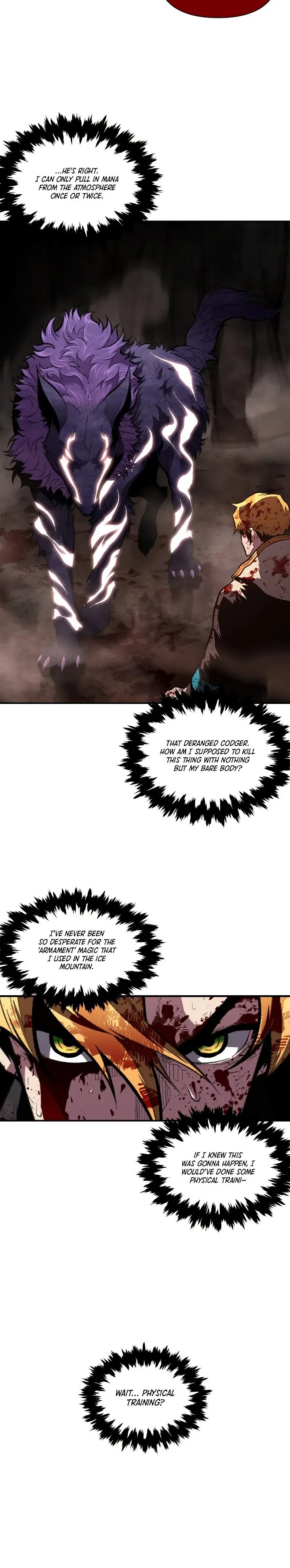 Talent-Swallowing Magician Chapter 44 page 5