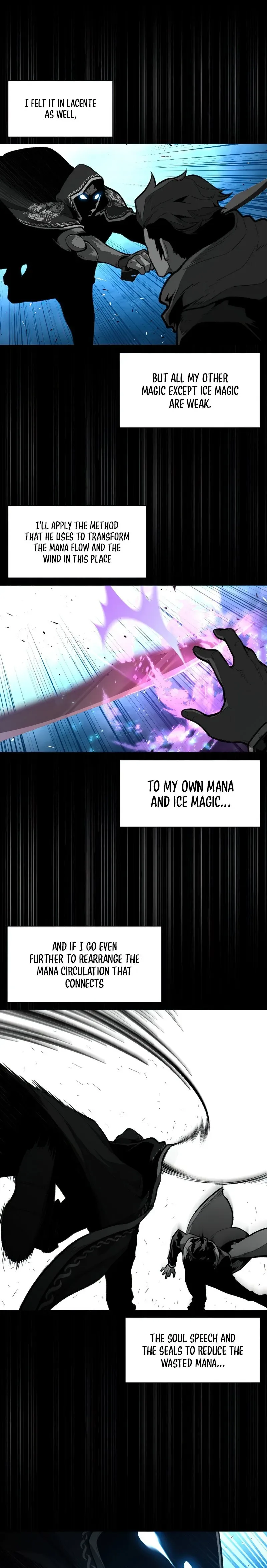 Talent-Swallowing Magician Chapter 40 page 6