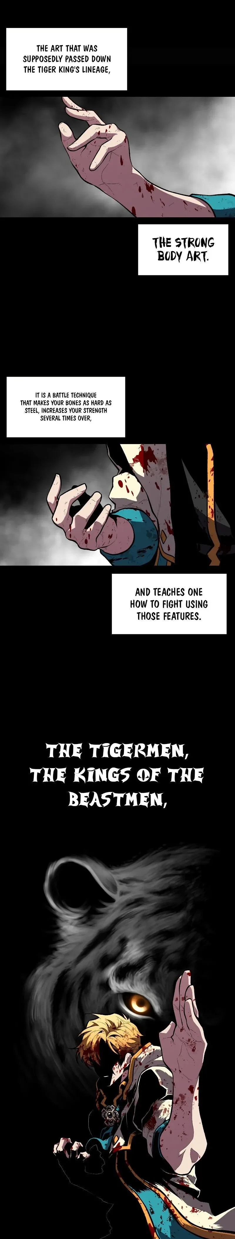 Talent-Swallowing Magician Chapter 44 page 7
