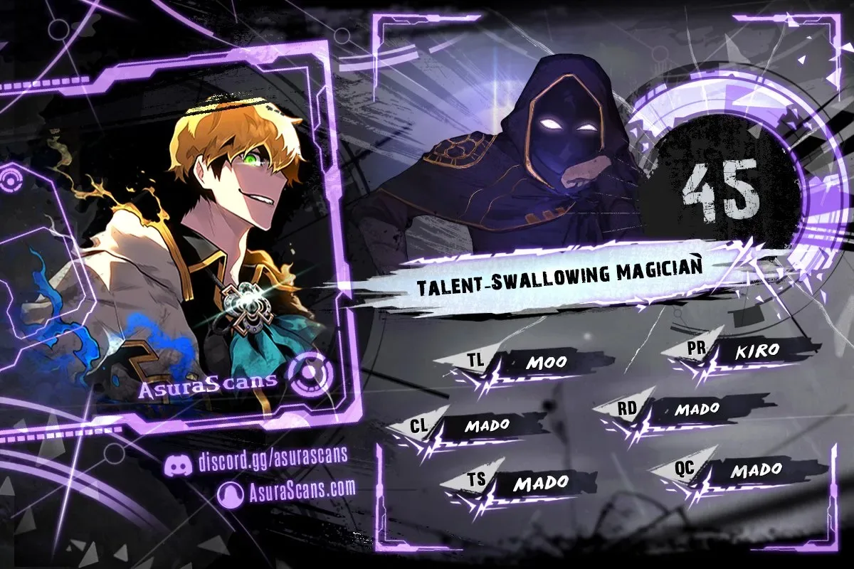 Talent-Swallowing Magician Chapter 45 page 2