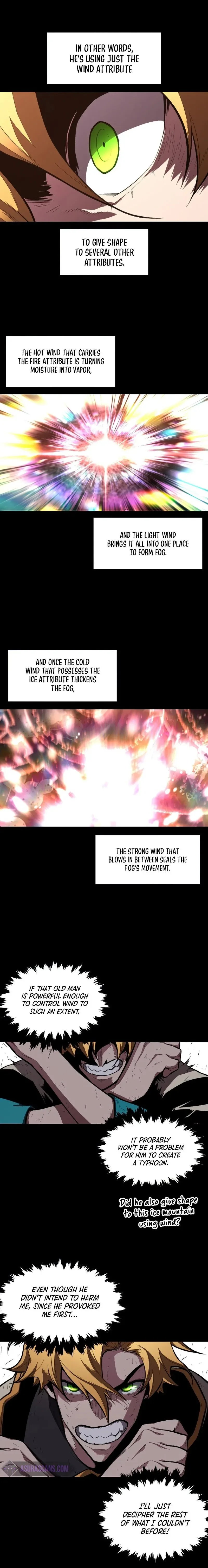 Talent-Swallowing Magician Chapter 40 page 5