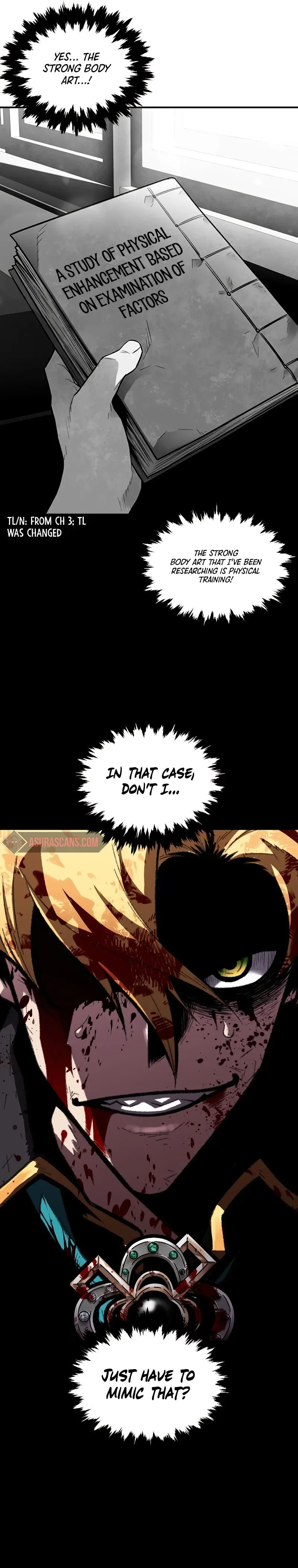 Talent-Swallowing Magician Chapter 44 page 6