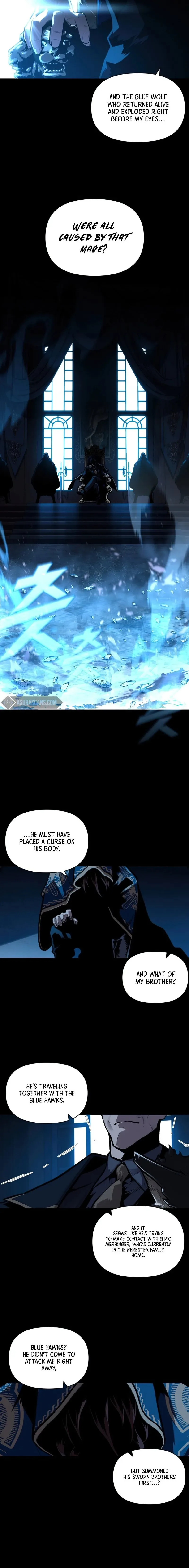 Talent-Swallowing Magician Chapter 40 page 17