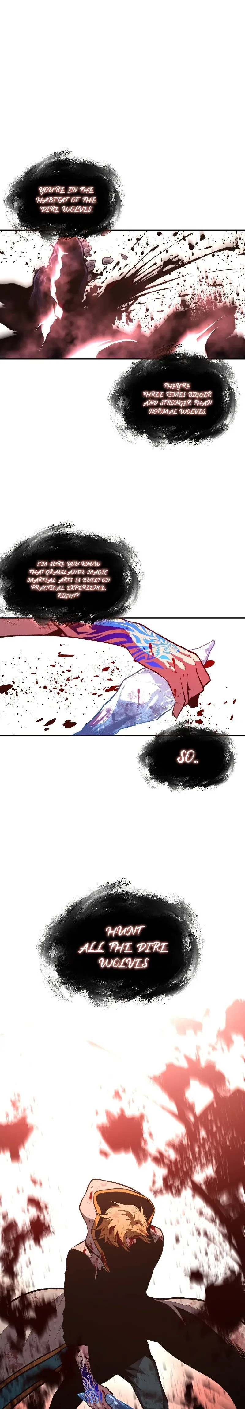 Talent-Swallowing Magician Chapter 44 page 3