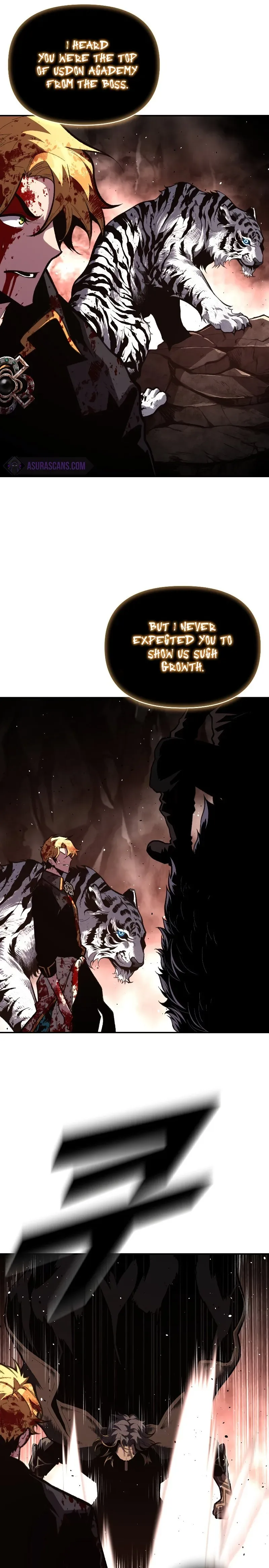 Talent-Swallowing Magician Chapter 44 page 24