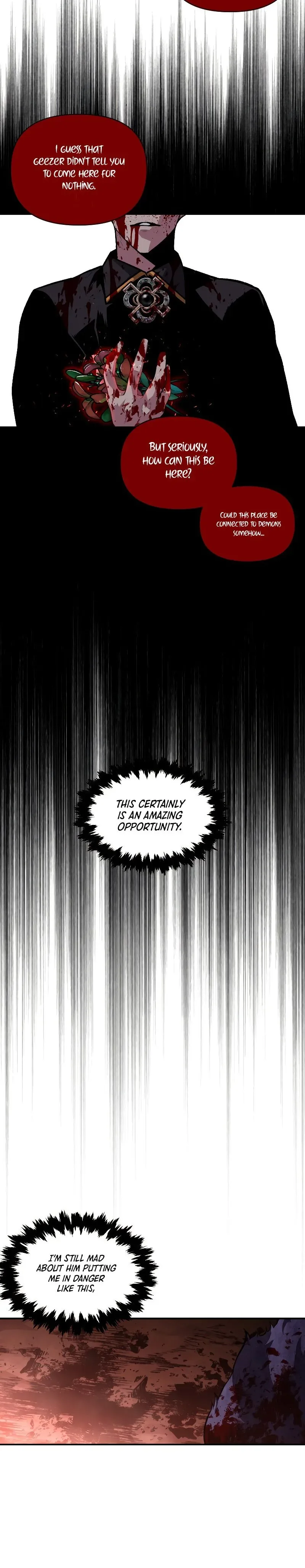 Talent-Swallowing Magician Chapter 44 page 20