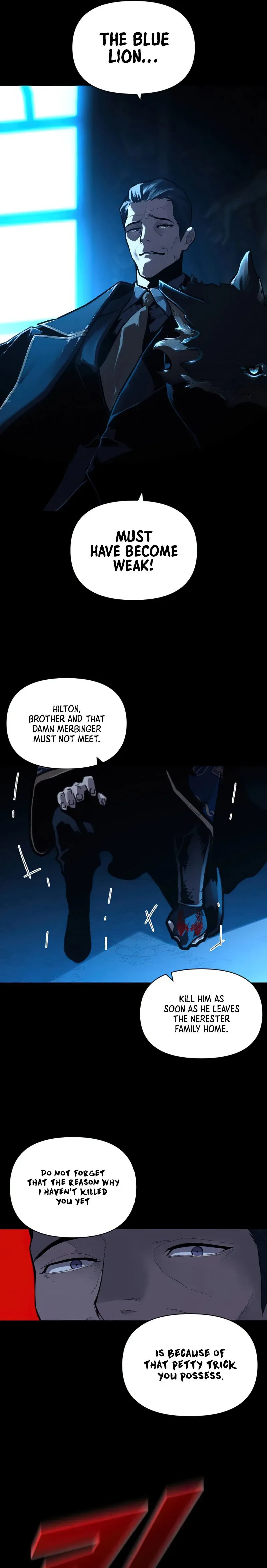 Talent-Swallowing Magician Chapter 40 page 18