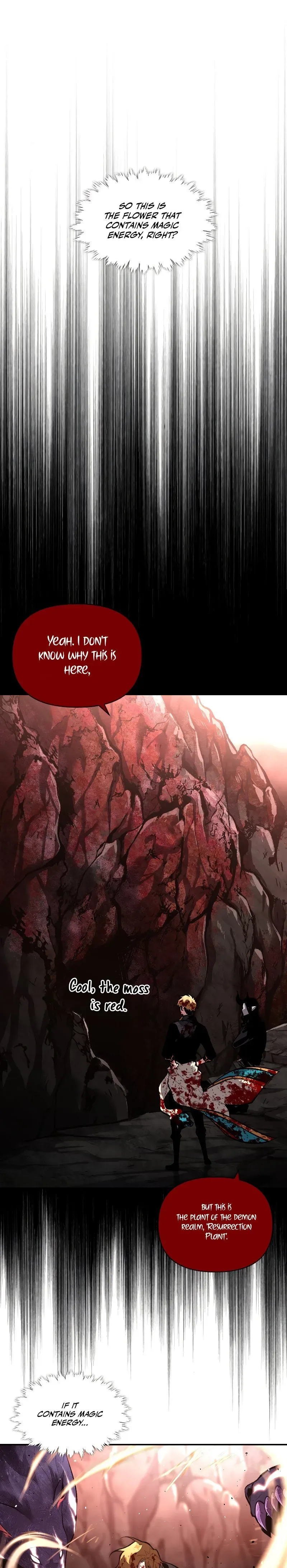 Talent-Swallowing Magician Chapter 44 page 18